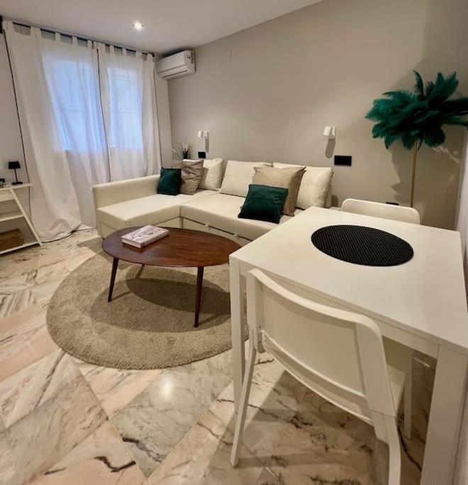 Apartamento A 8Km Sevilla Centro Валенсіна-де-ла-Консепсьйон Екстер'єр фото